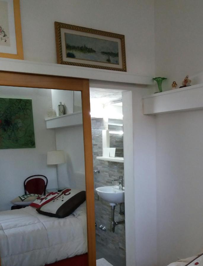 A Casa Di Dora Panzió Treviso Kültér fotó