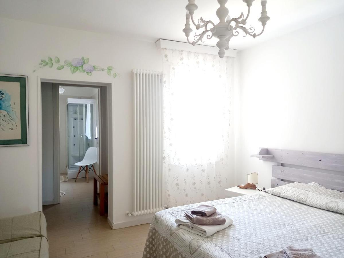 A Casa Di Dora Panzió Treviso Kültér fotó