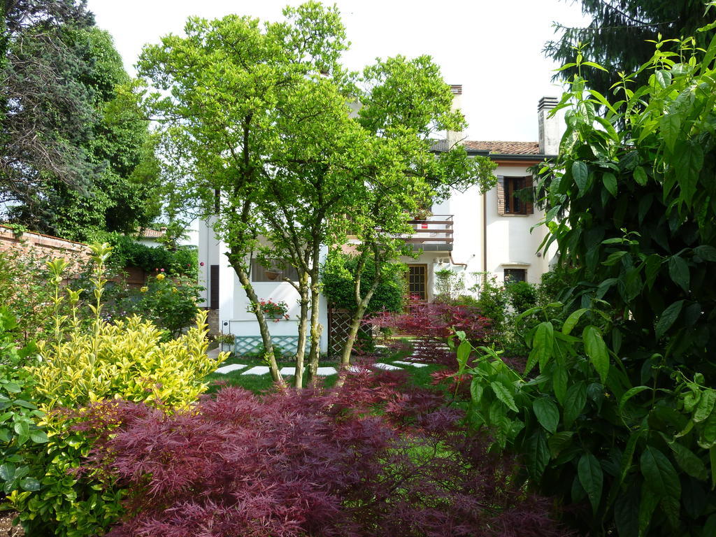 A Casa Di Dora Panzió Treviso Kültér fotó