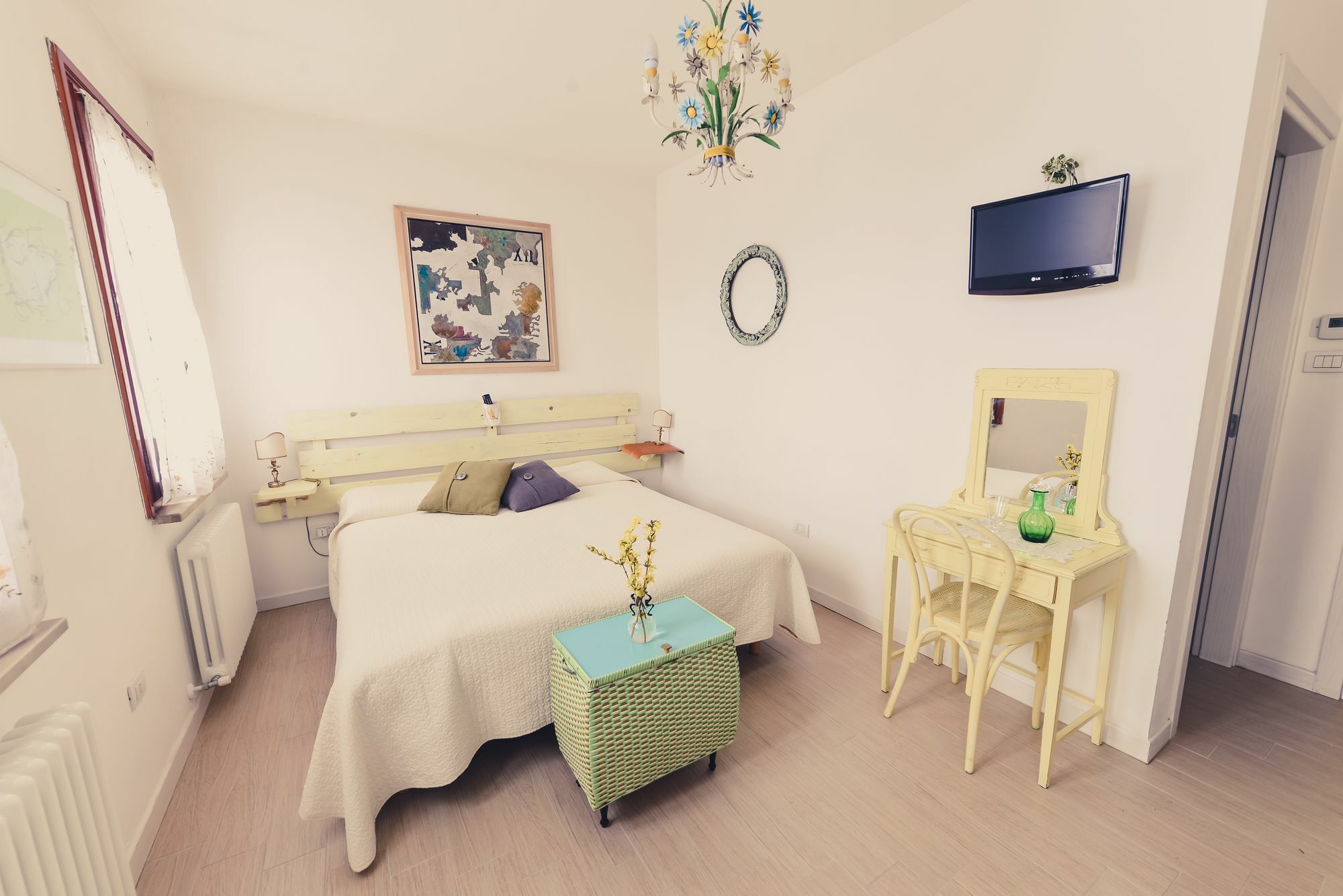 A Casa Di Dora Panzió Treviso Kültér fotó