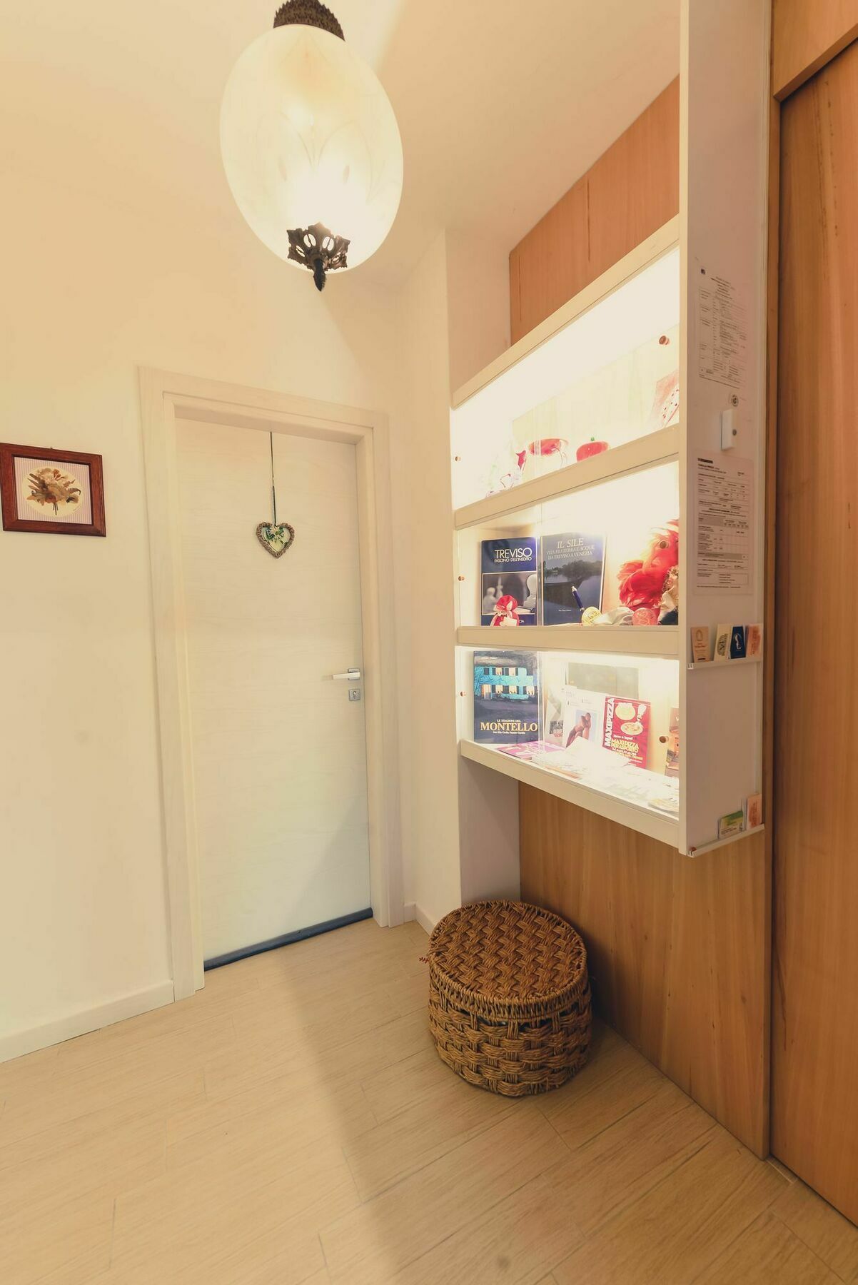 A Casa Di Dora Panzió Treviso Kültér fotó