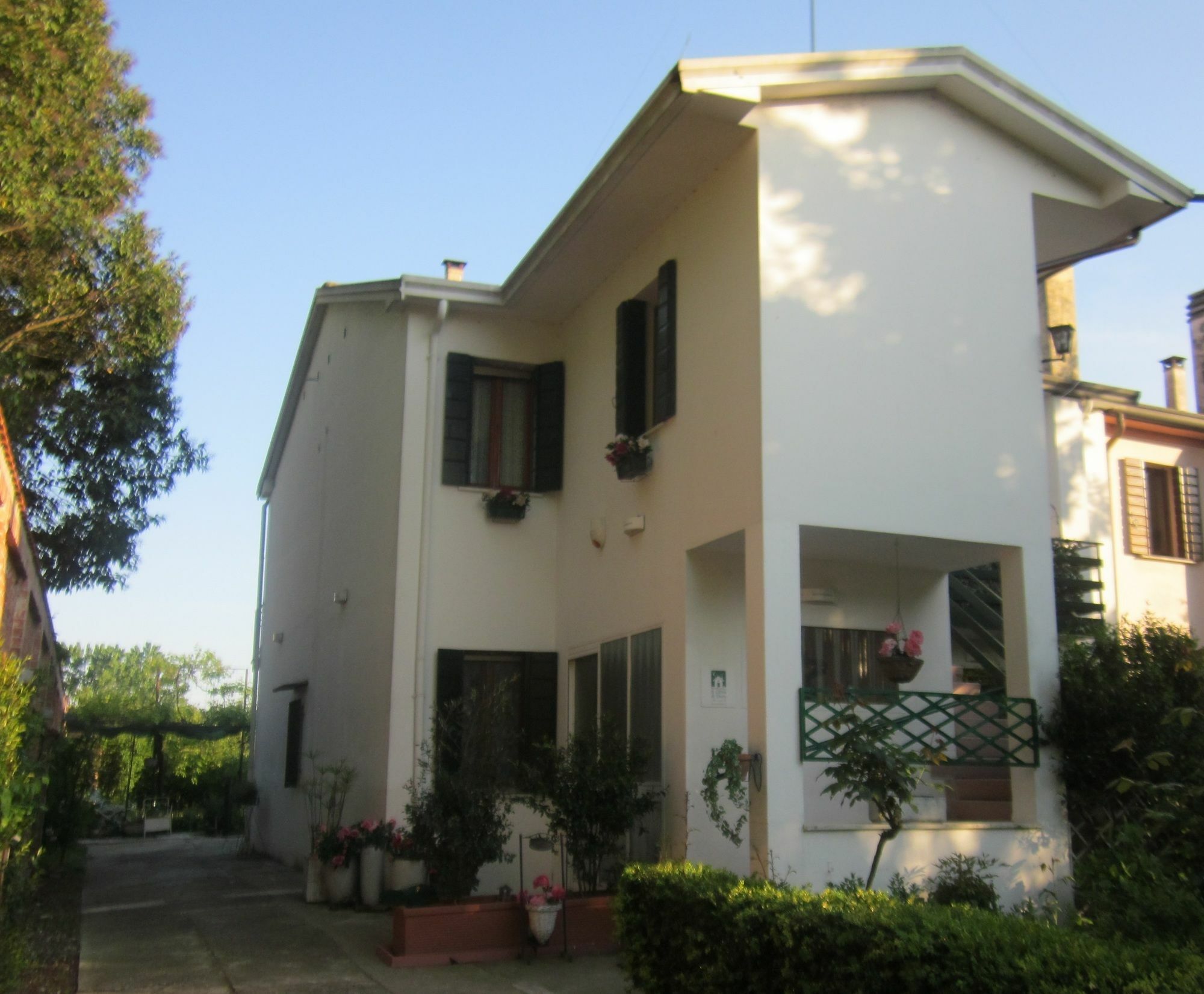 A Casa Di Dora Panzió Treviso Kültér fotó