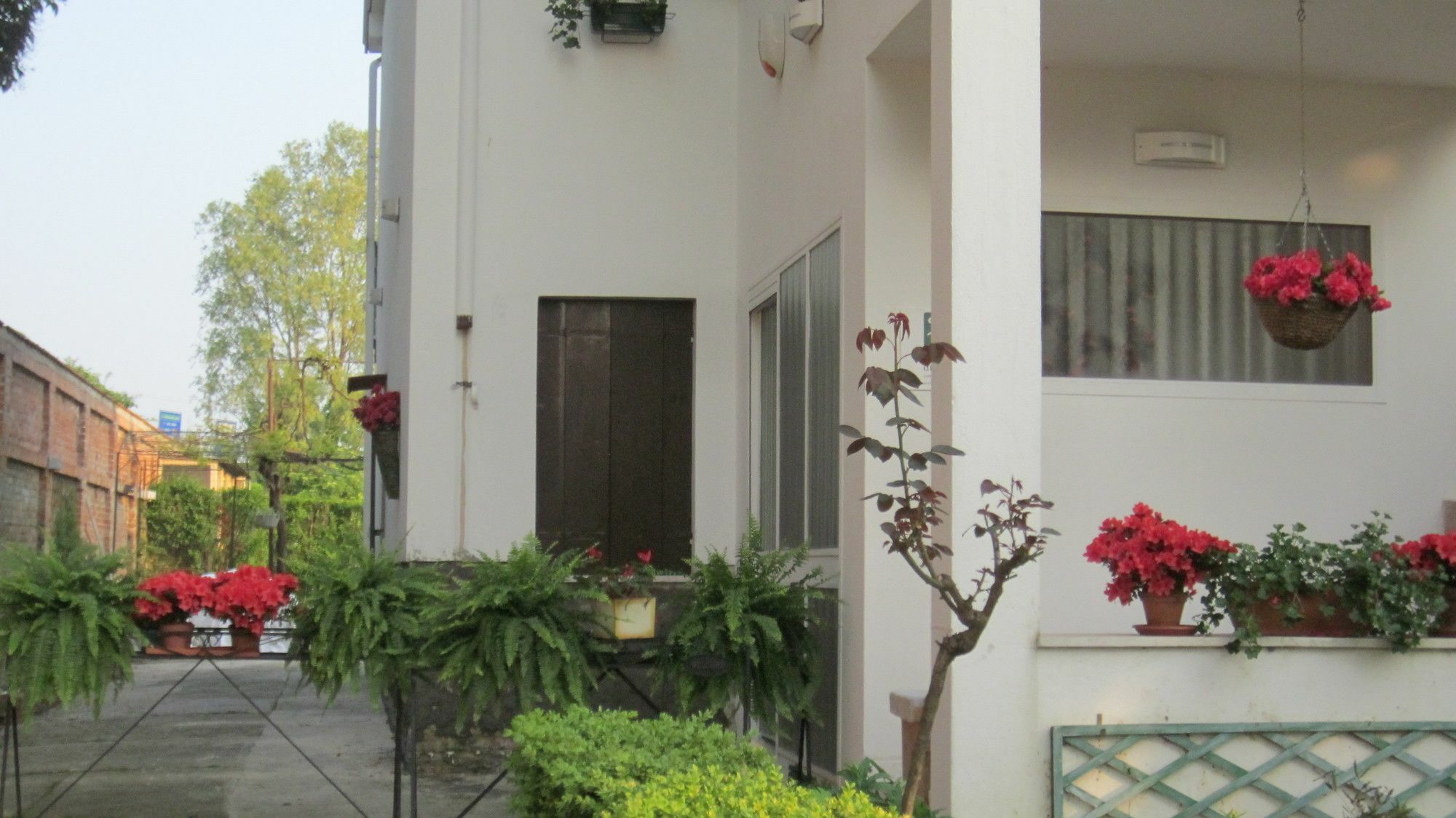 A Casa Di Dora Panzió Treviso Kültér fotó