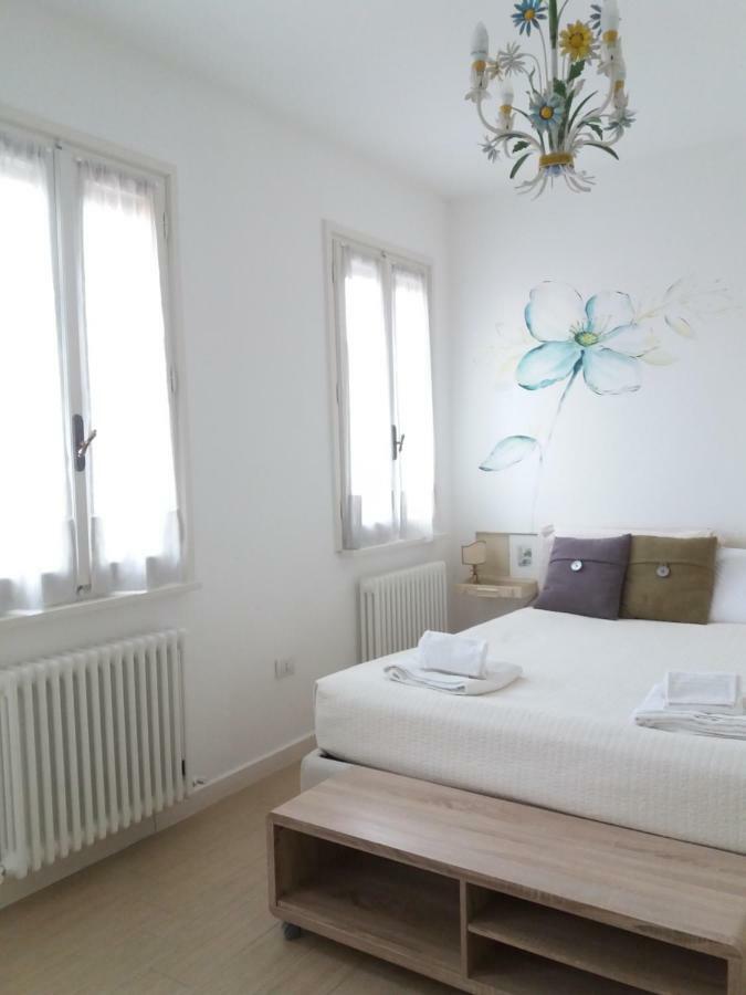 A Casa Di Dora Panzió Treviso Kültér fotó